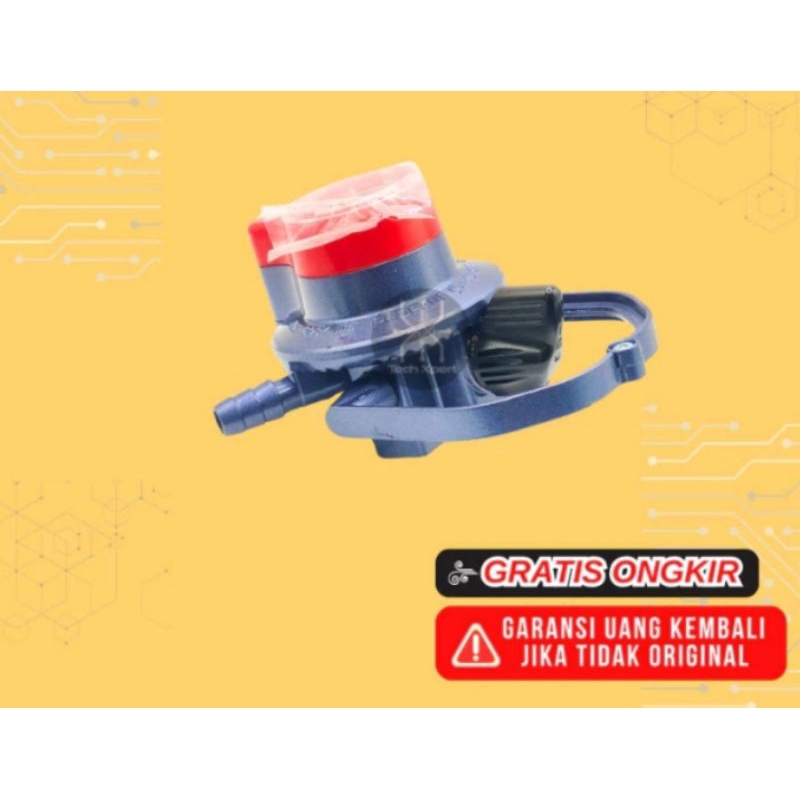 kepala regulator Winn gas W-900M original