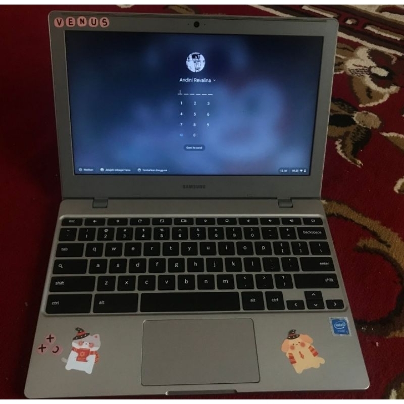 Samsung Chromebook 4