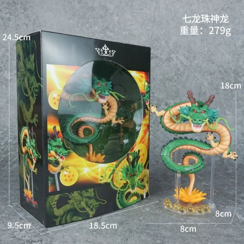 action figure dragon Ball naga shenron shenlong