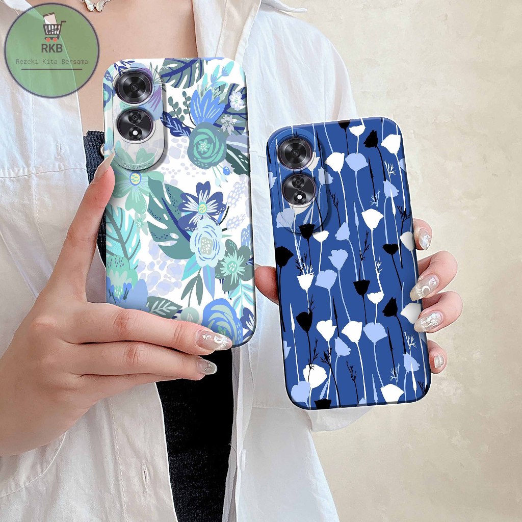 Softcase Pro Camera Oppo A60 - Case Oppo A60 - Kesing Hp Oppo A60 - Case Hp Oppo A60 - Casing Oppo A