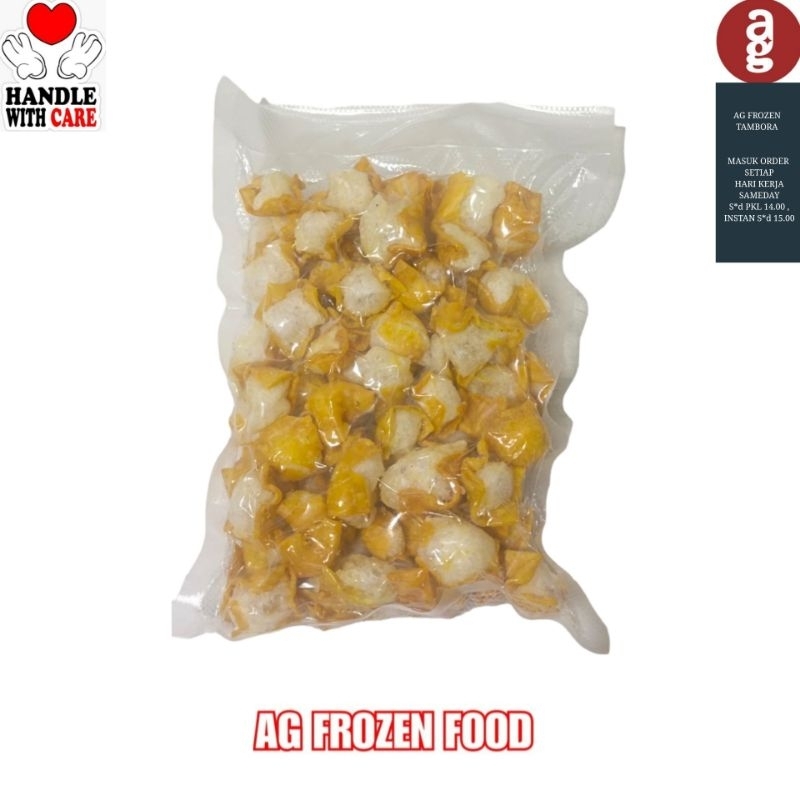 

Melki Cuanki Somay Kecil 250 gram