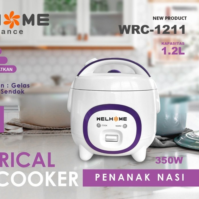 Magicom Welhome WRC 1211 1.2 ltr