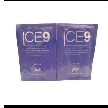 bleaching powder sachet 20g vitalitys ice 9 / goozer bleaching
