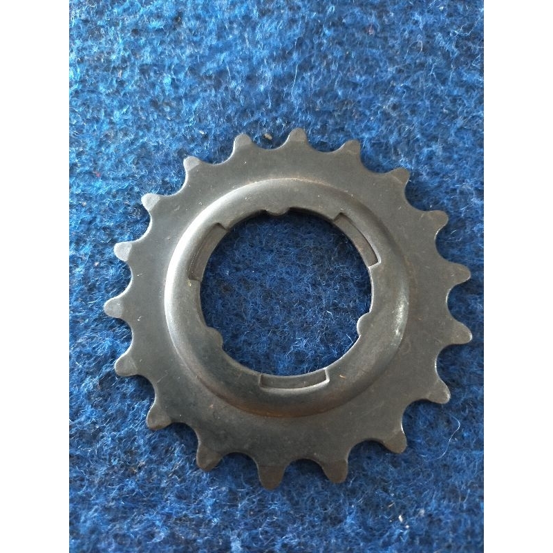 gear coaster/ gear torpedo/ cog coaster/cog torpedo 16T /18T /19T