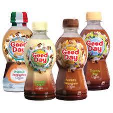 

KOPI GOOD DAY Botol 250 Ml isi 24 Pcs