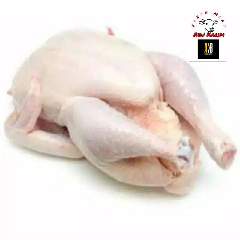 

Ayam utuh 1kg