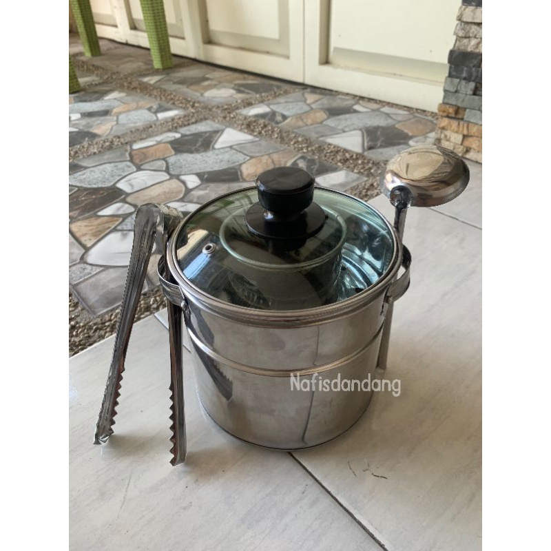 DANDANG BAKSO UNYIL MINI UK 16cm