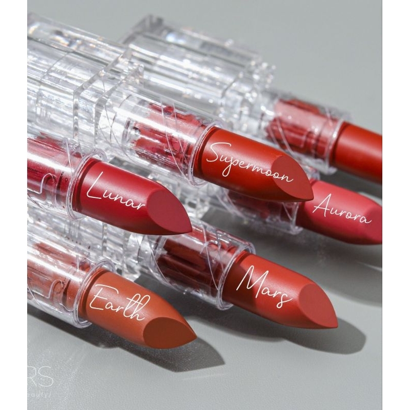 lipstik nibras // NBRS LIPSTICK ULTRALIGH