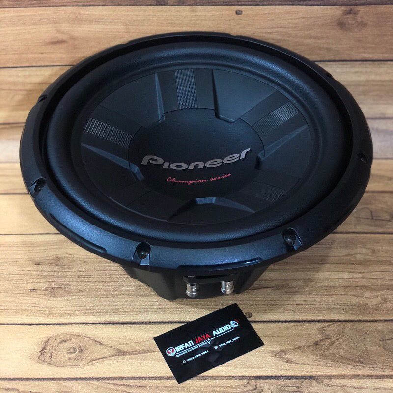Subwoofer pioneer TS-W311D4 Dable coil 12inch Second istimewa