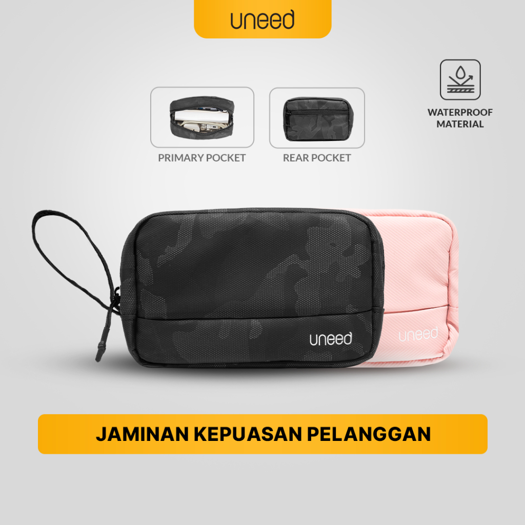 Uneed Multifunctional Travel Pouch Organizer Storage Bag – UOB201