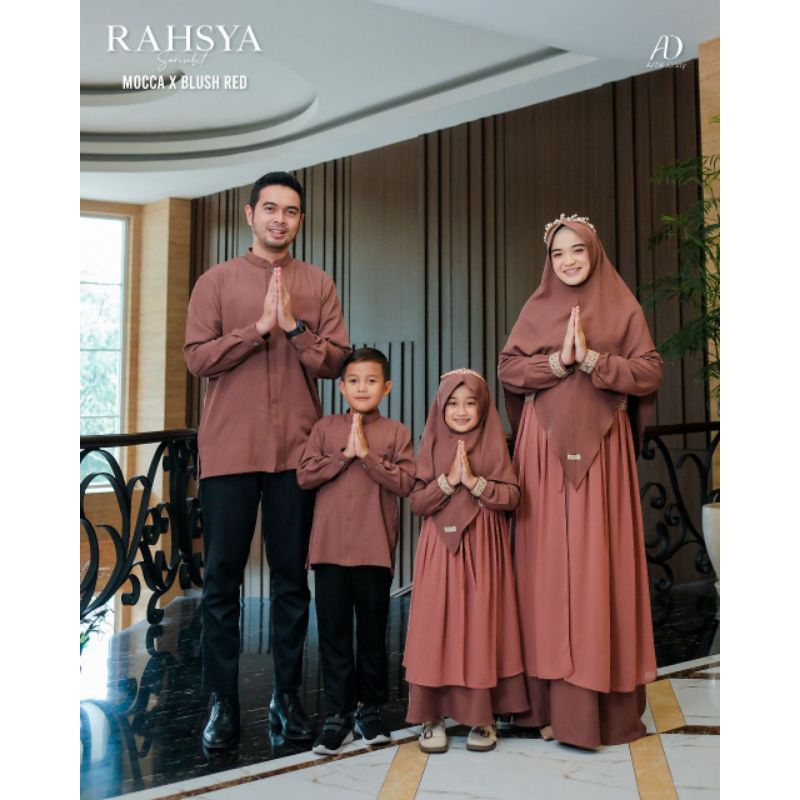 Dilovable.id | SARIMBIT RAHSYA SARIMBIT KOMBINASI SARIMBIT KELUARGA LEBARAN BY. ARTIE DAILY