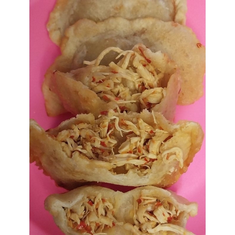 

Cireng Mercon (Frozen) Isi 5 pcs