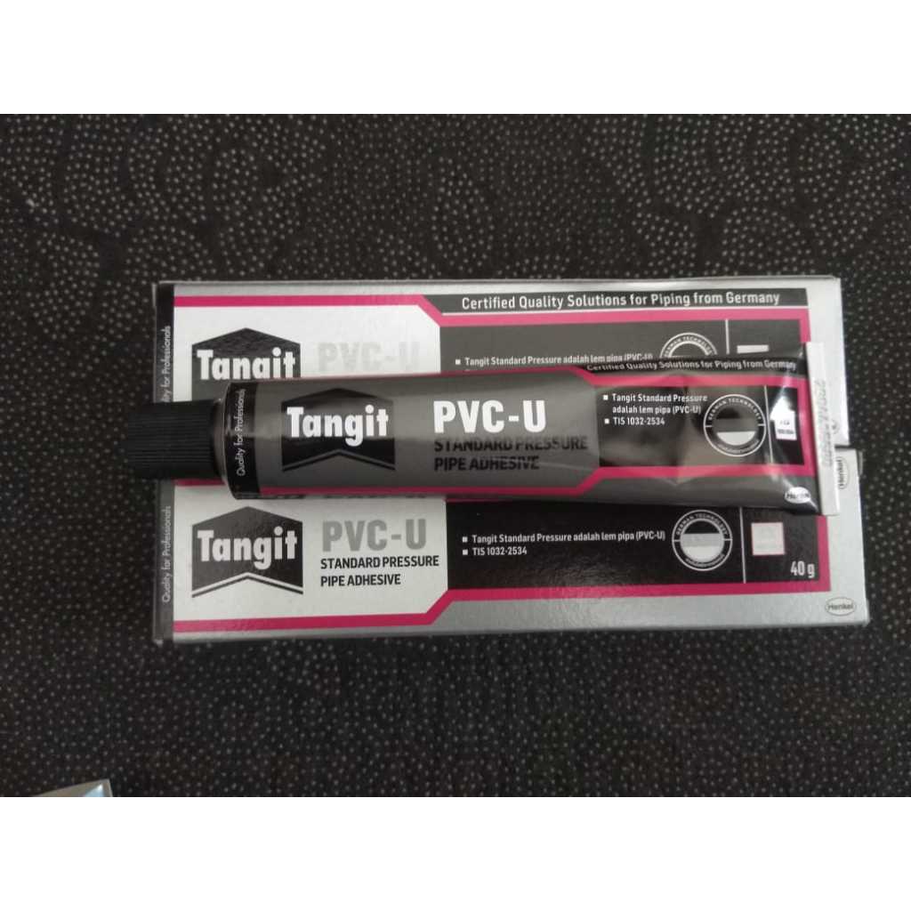 LEM TANGIT / LEM PIPA FITTING  PVC PARALON TANGIT TUBE