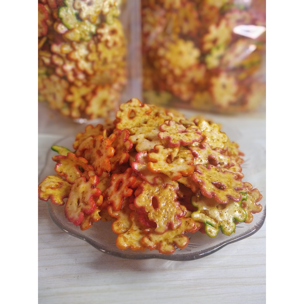 

KERIPIK SEBLAK KENCUR | Keripik Seblak Gurih Mantaapp!|Keripik Seblak | Keripik Seblak