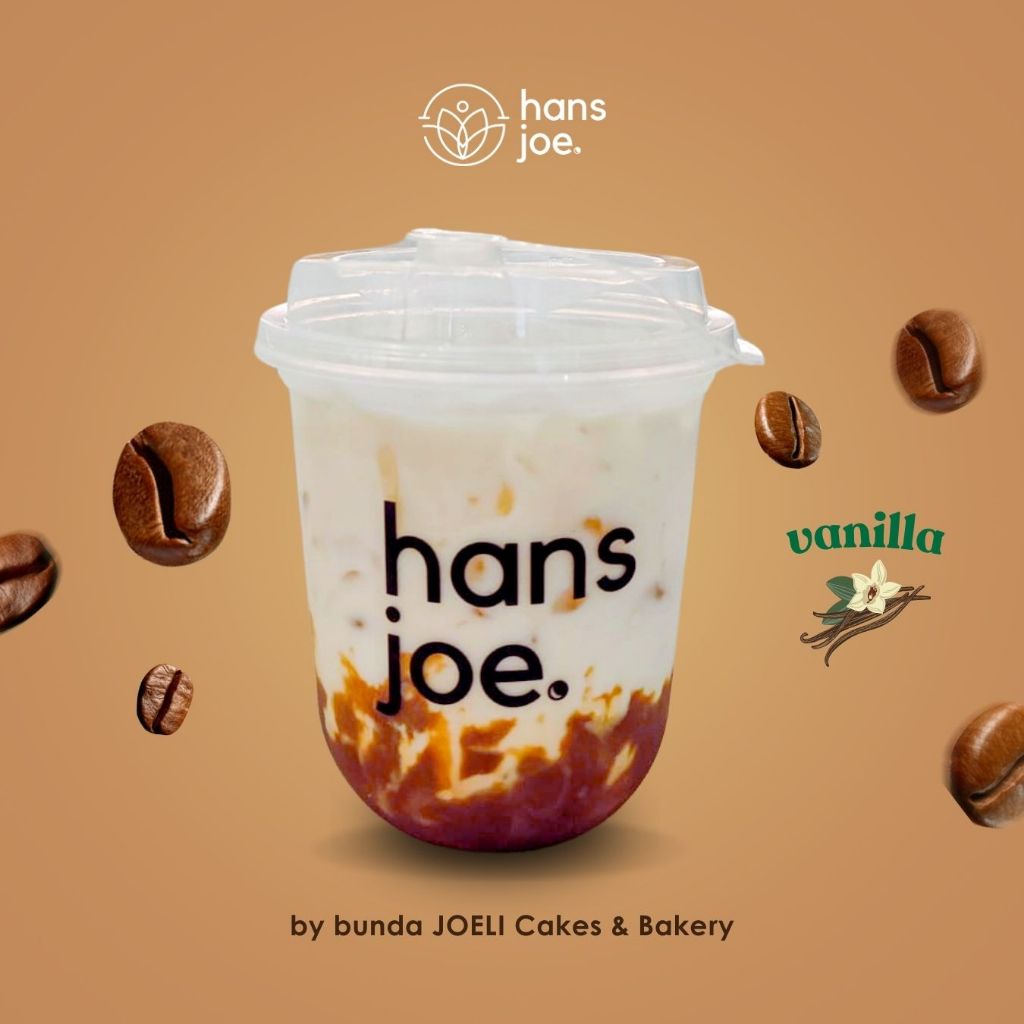 

hansjoe. Vanilla Latte Coffee