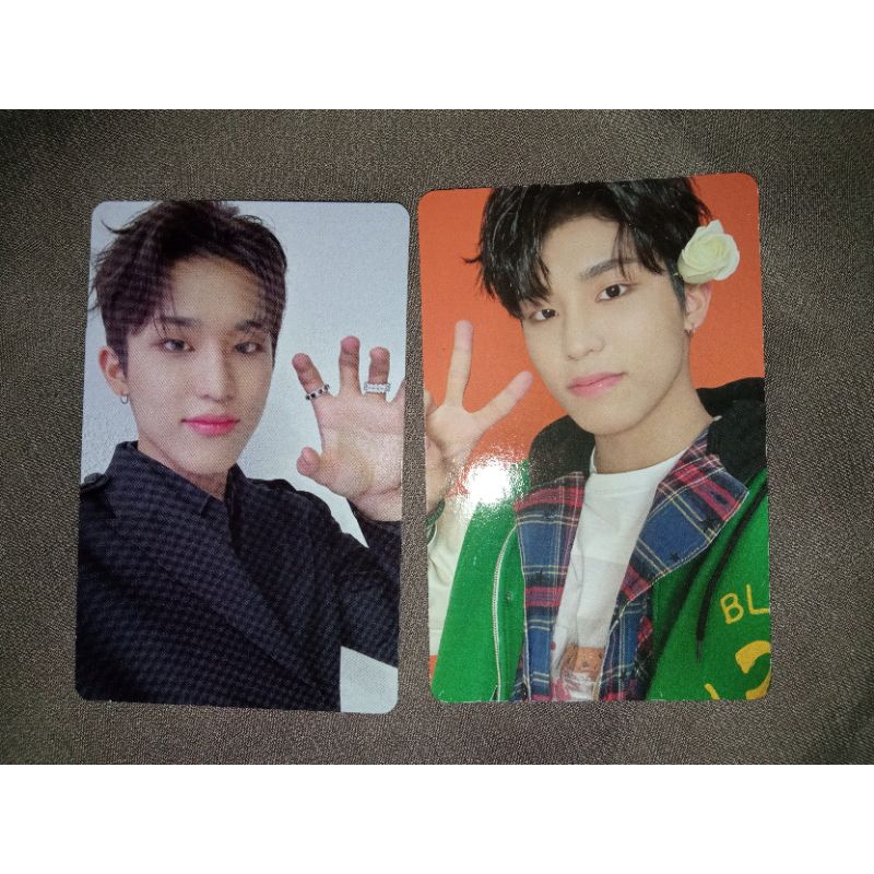 TREASURE PHOTOCARD OFFICIAL THE SECOND STEP REBOOT JEONGWOO