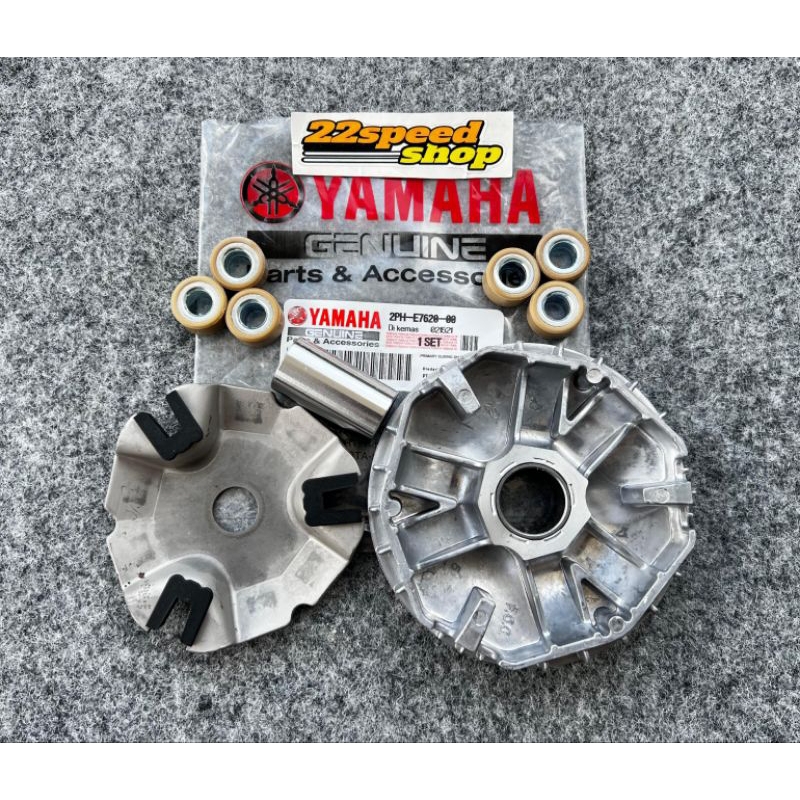 Rumah roller assy Mio m3 Rumah roller set Mio m3 mio Z 2PH