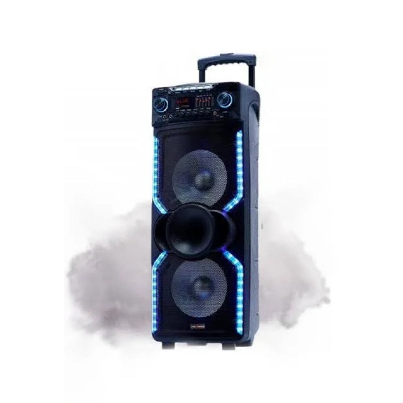 Speaker Portable Advance K10D