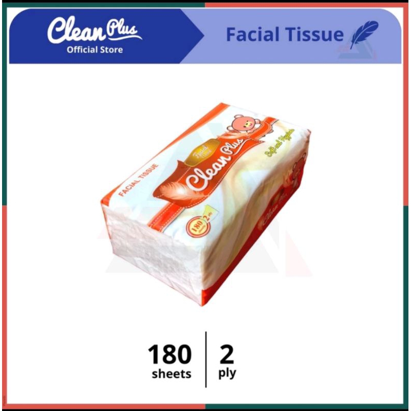TISSUE CLEAN PLUS