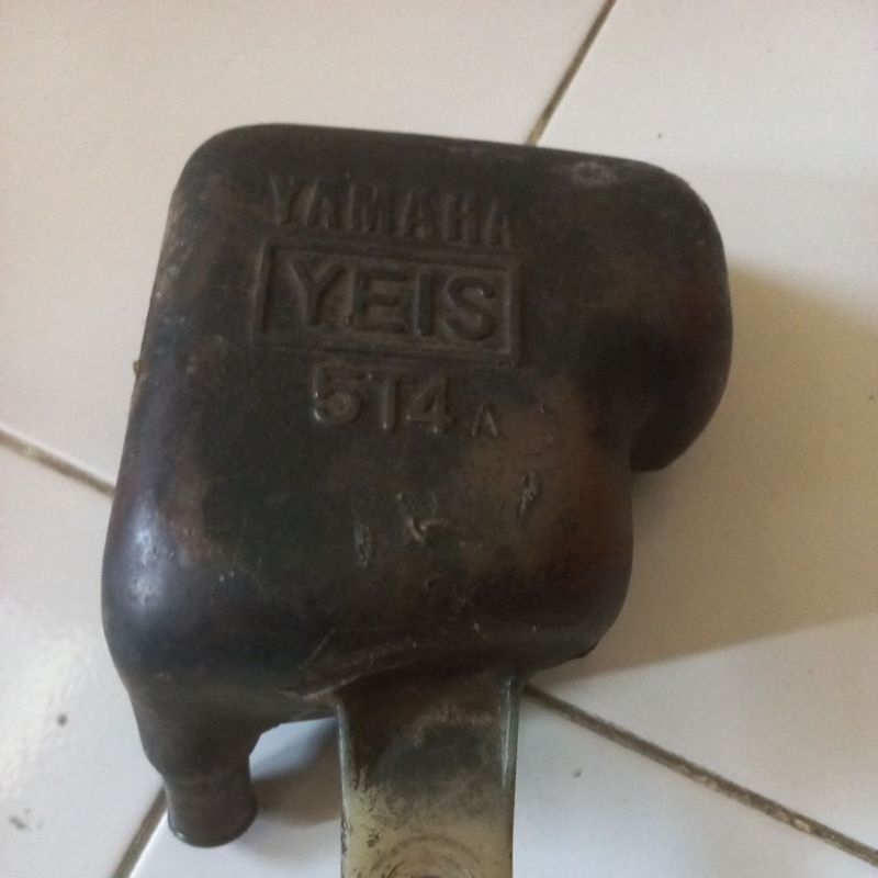 YEIS RX Spesial yt115 ORIGINAL 5t4 LEPASAN