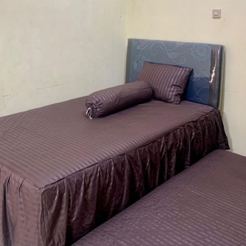 SPREI BED SORONG// SPREI RUMBAI// SPREI DORONG// SPREI HOME MADE// SPREI BED SORONG KARAKTER// SPREI