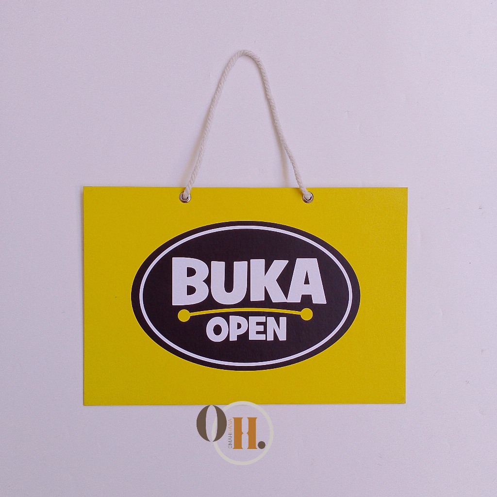 

Hard Poster Buka - Open - Hard Poster Tutup - Closed
