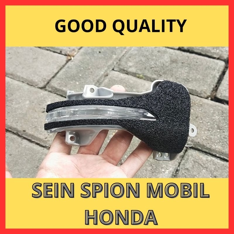 Lampu sein Spion mobil Honda HRV tahun 2013 2014 2015 2016 2017 2018 2019 2020 2021 kanan kiri