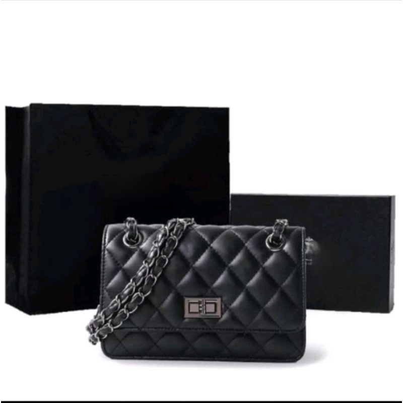 TAS WANITA MODEL DIAMOND