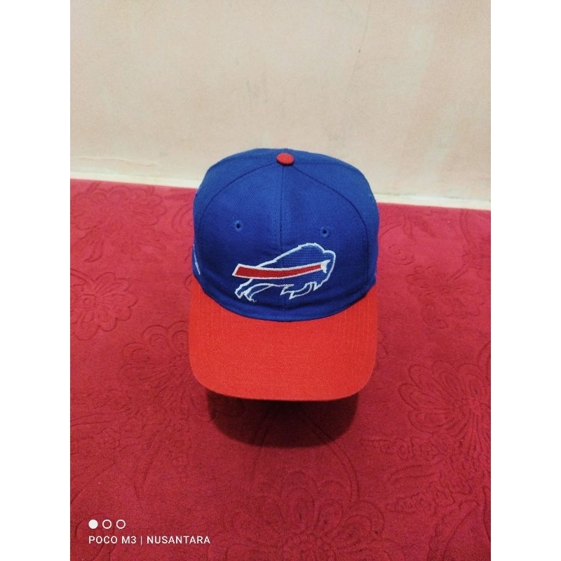 Snapback Vintage NFL Buffalo Bills By Apex One