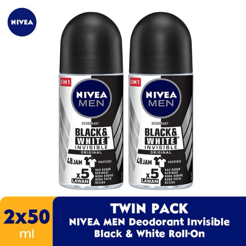NIVEA MEN 50ml