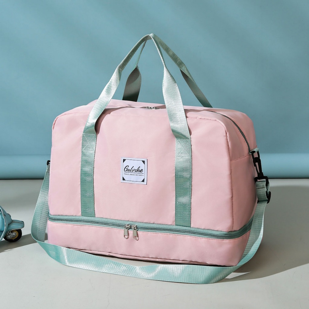 FEELIO - Tas Fitness Tas Gym Tas Travel Bag TG11