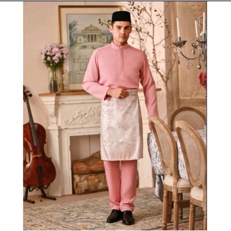 ￼SETELAN CELANA PRIA DEWASA TELUK BELANGA/SETELAN CELANA PRIA DEWASA MELAYU/SETELAN CELANA MUSLIM PR