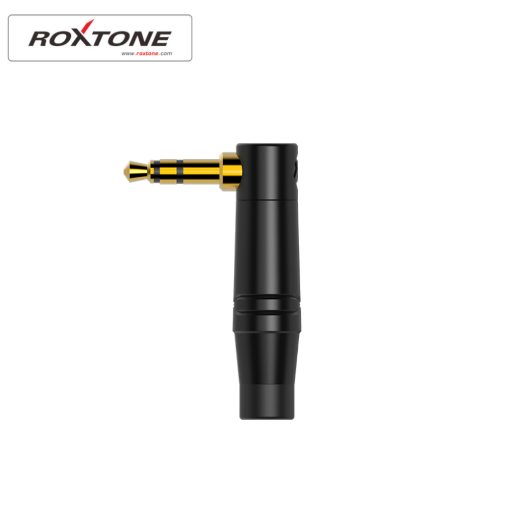 Jack Mini L,Jack HP,Jack 3,5 L Stereo RMJ3RPX-BG Merk Roxtone
