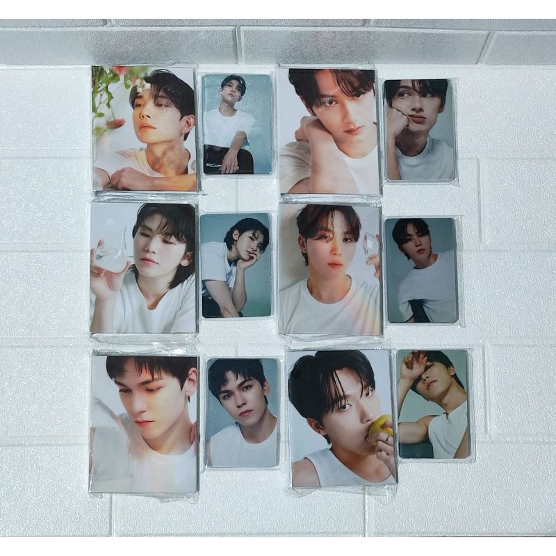 READY STOCK BINDER BOOKLET DEAR VERS 17 IS RIGHT HERE