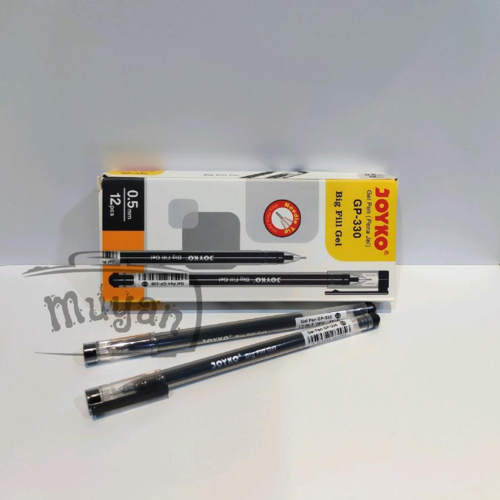 

Pena Joyko Fill Gel 12Pcs/1Pck Joyko GP-330