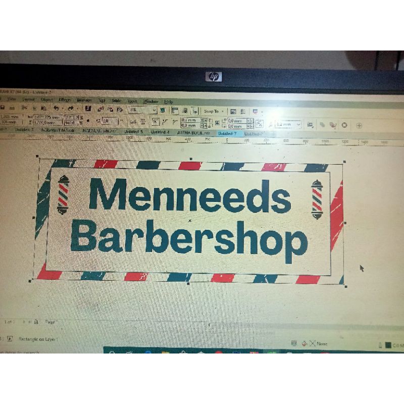 

Papan Nama ACP 1 Sisi Ukuran custom