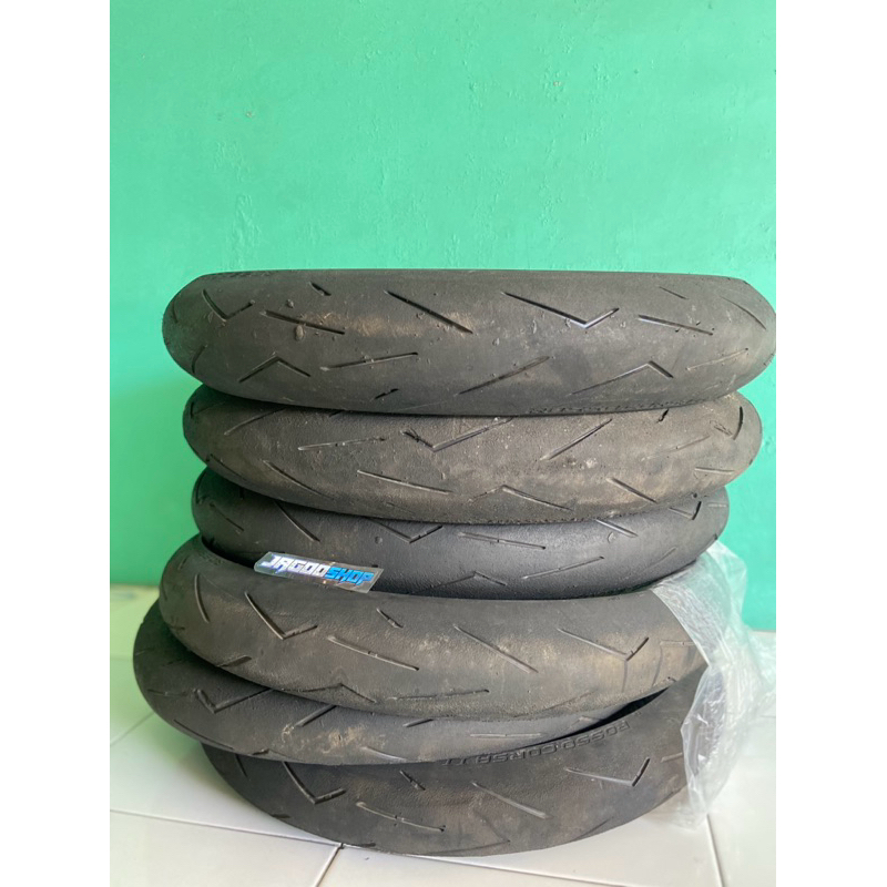 Ban Ex race DRC2 100/80-17