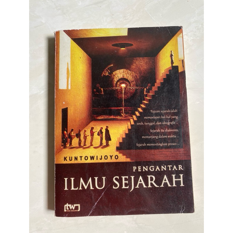

Pengantar Ilmu Sejarah