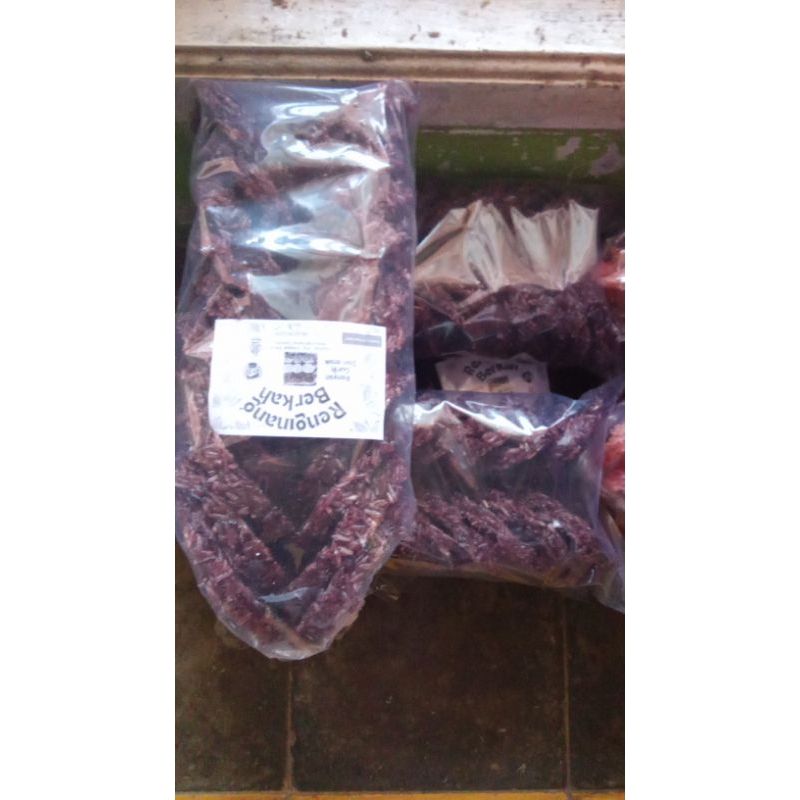 

rengginang hitam 500gr