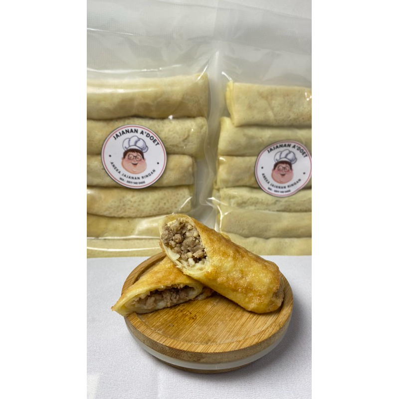 

Sosis Solo Daging Frozen Food Isi 6