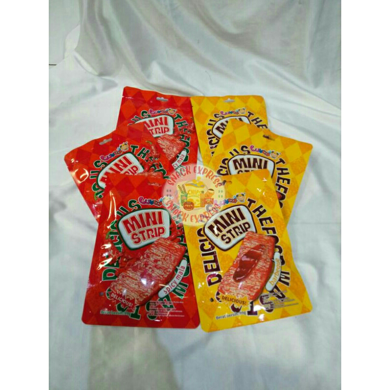 

Mini Strip Latiao @99g