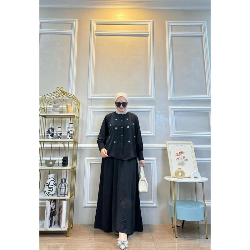 SET ROK CRINKLE - Set rok crinkle premium