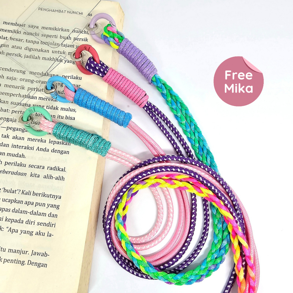 Gantungan Hp di Leher - Lanyard - Strap Hp - Phone Strap - GH039