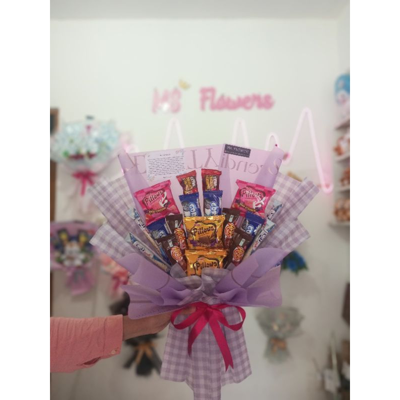 

BUKET SNACK MURAH UNTUK GIFT HADIAH LUCU
