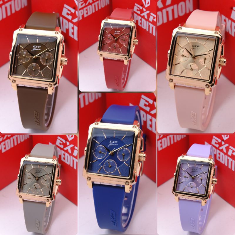 EXPEDITION 6618 / 6618BF RUBBER WANITA ORIGINAL GARANSI 1TAHUN