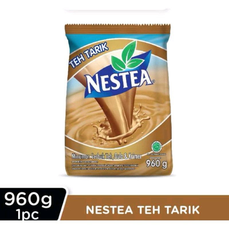 

Nestea Teh Tarik Premium 960gr Solusi Cafe Indonesia