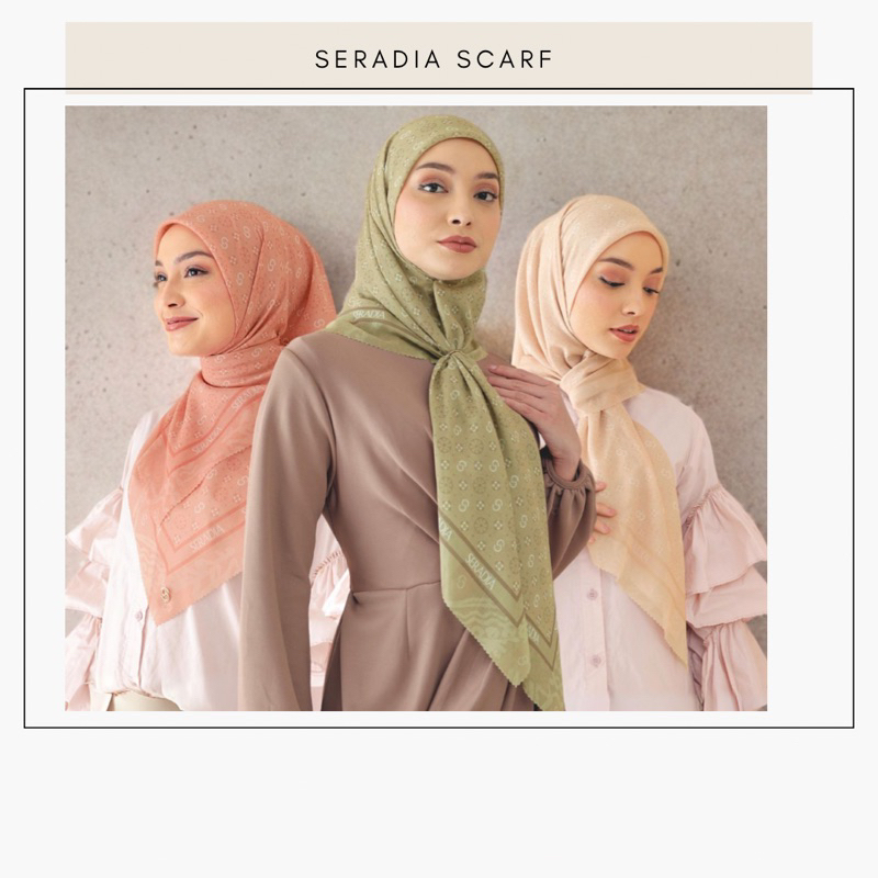 Seradia Scarf
