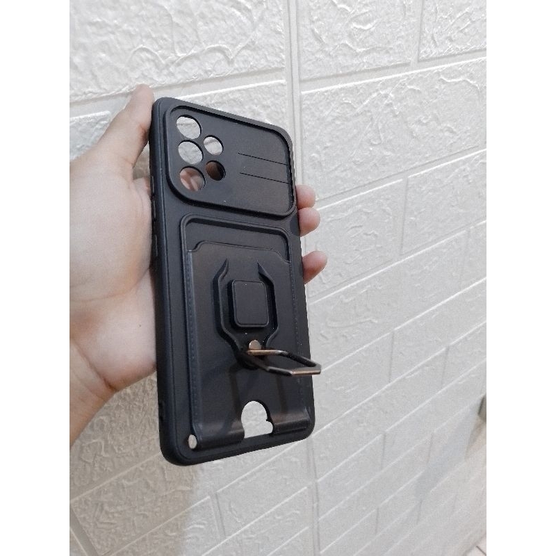 Sofcase Samsung A53/A52s Second Bekas Pemakain