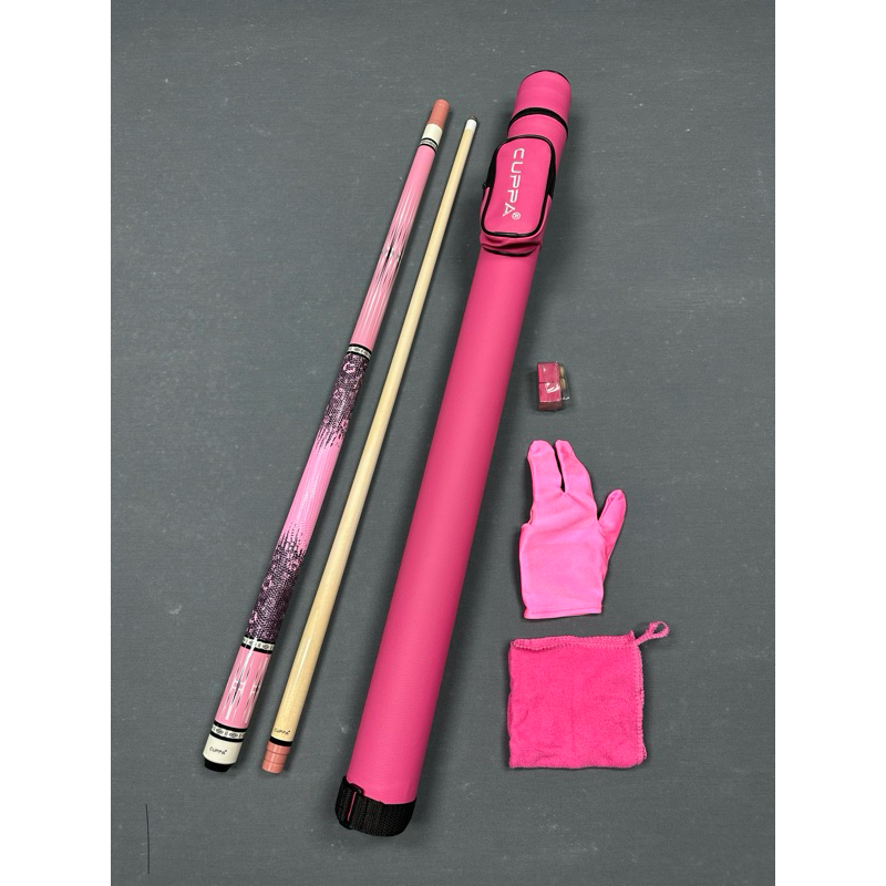 CUPPA DE-06 Maple shaft PAKET