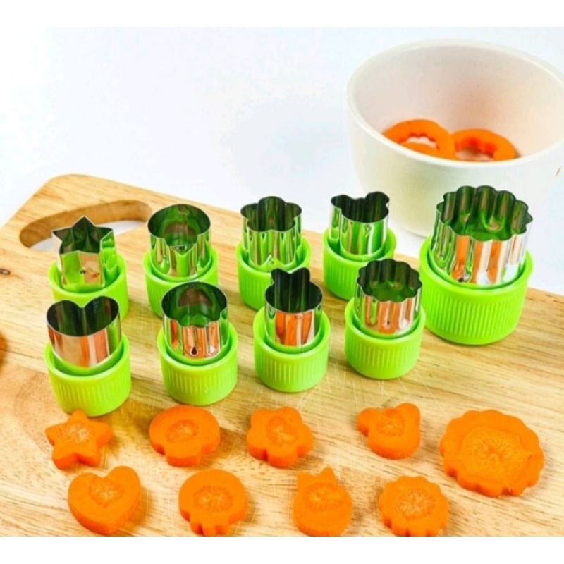 Pemotong Buah dan Sayur